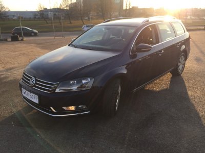 Volkswagen Passat | 3