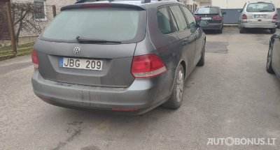 Volkswagen Golf | 1