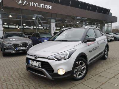 Hyundai i20, 1.0 l., hečbekas