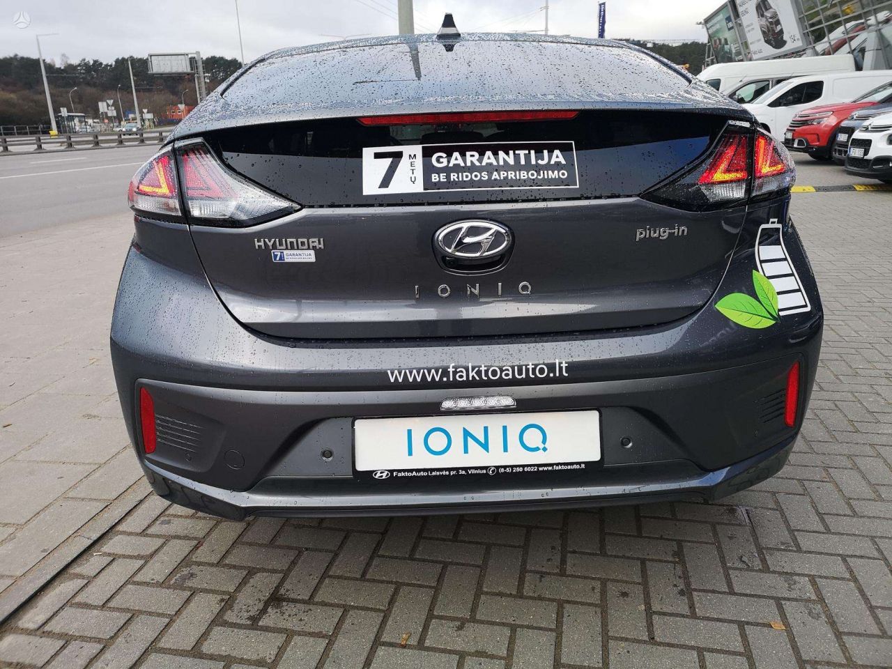 Hyundai IONIQ | 4