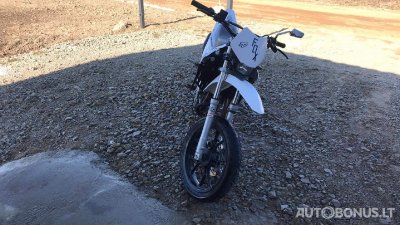Peugeot, Enduro/Offroad | 1
