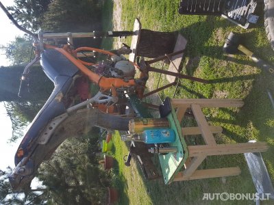 Yamaha YZ, Moped/Motor-scooter | 3