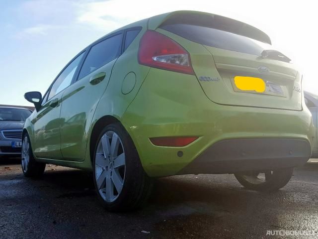 Ford Fiesta, Hatchback | 1
