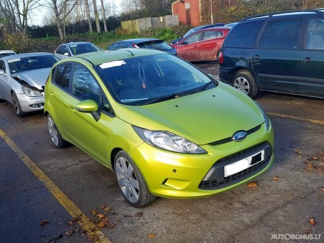 Ford Fiesta, Hatchback | 3