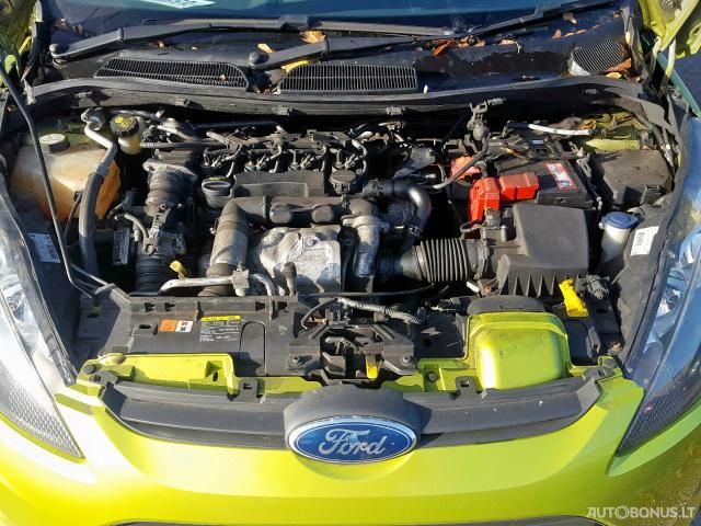 Ford Fiesta, Hatchback | 4