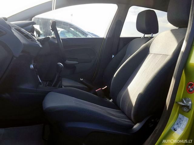 Ford Fiesta, Hatchback | 5