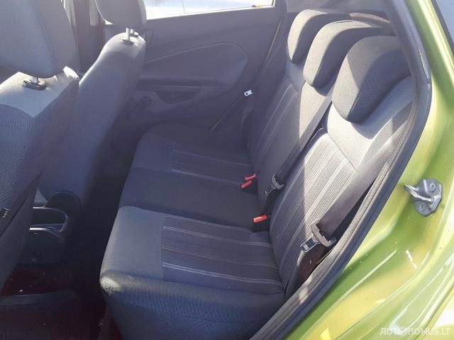 Ford Fiesta, Hatchback | 6