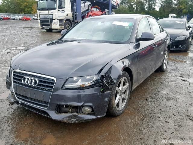 Audi A4, Sedanas | 3