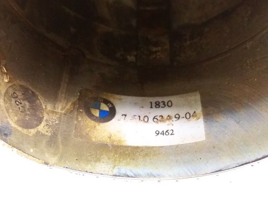 BMW 3 Series, Universal | 4
