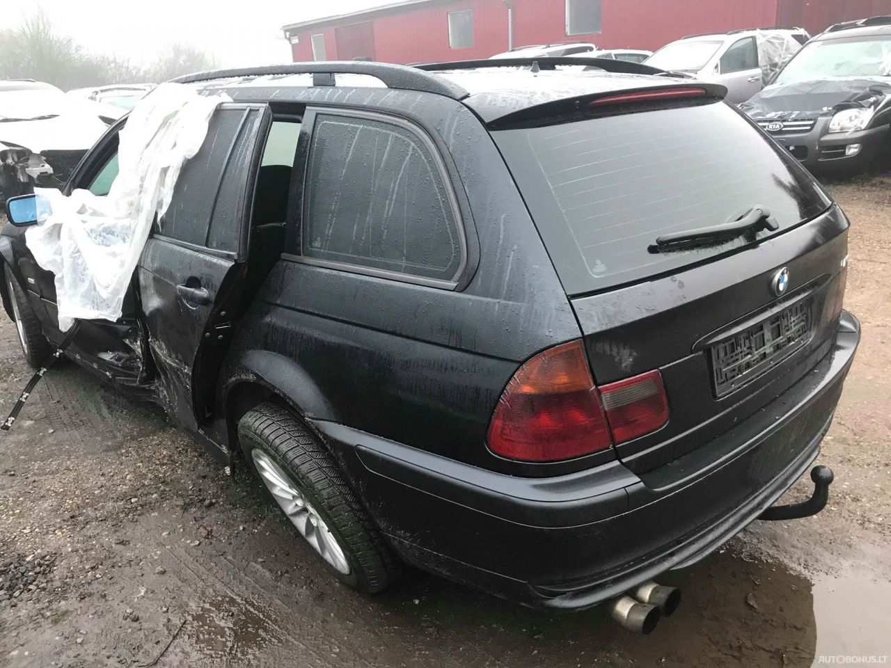BMW 320, Universal | 2