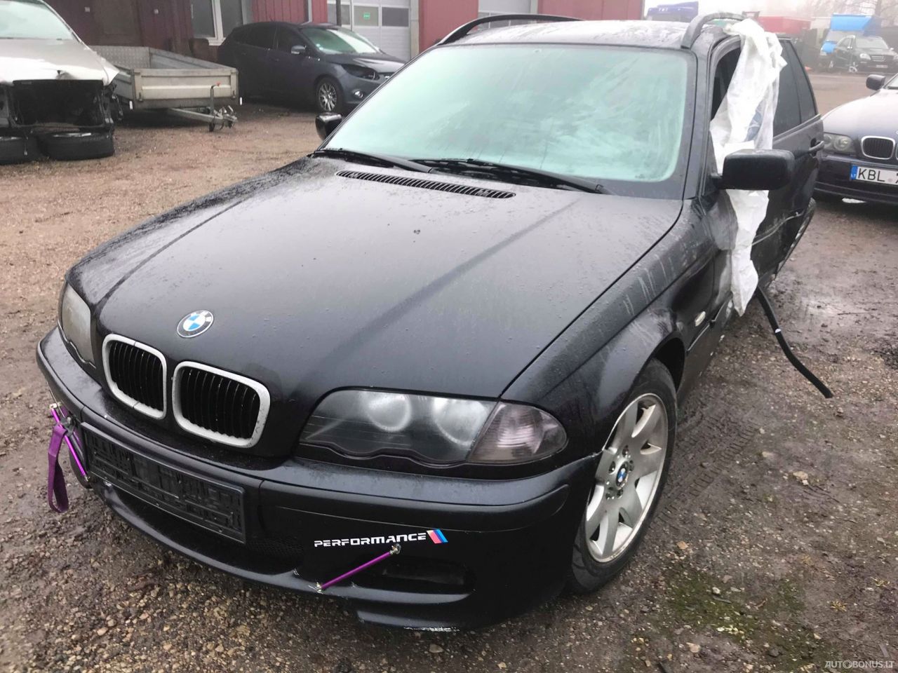 BMW 320, Universal | 4