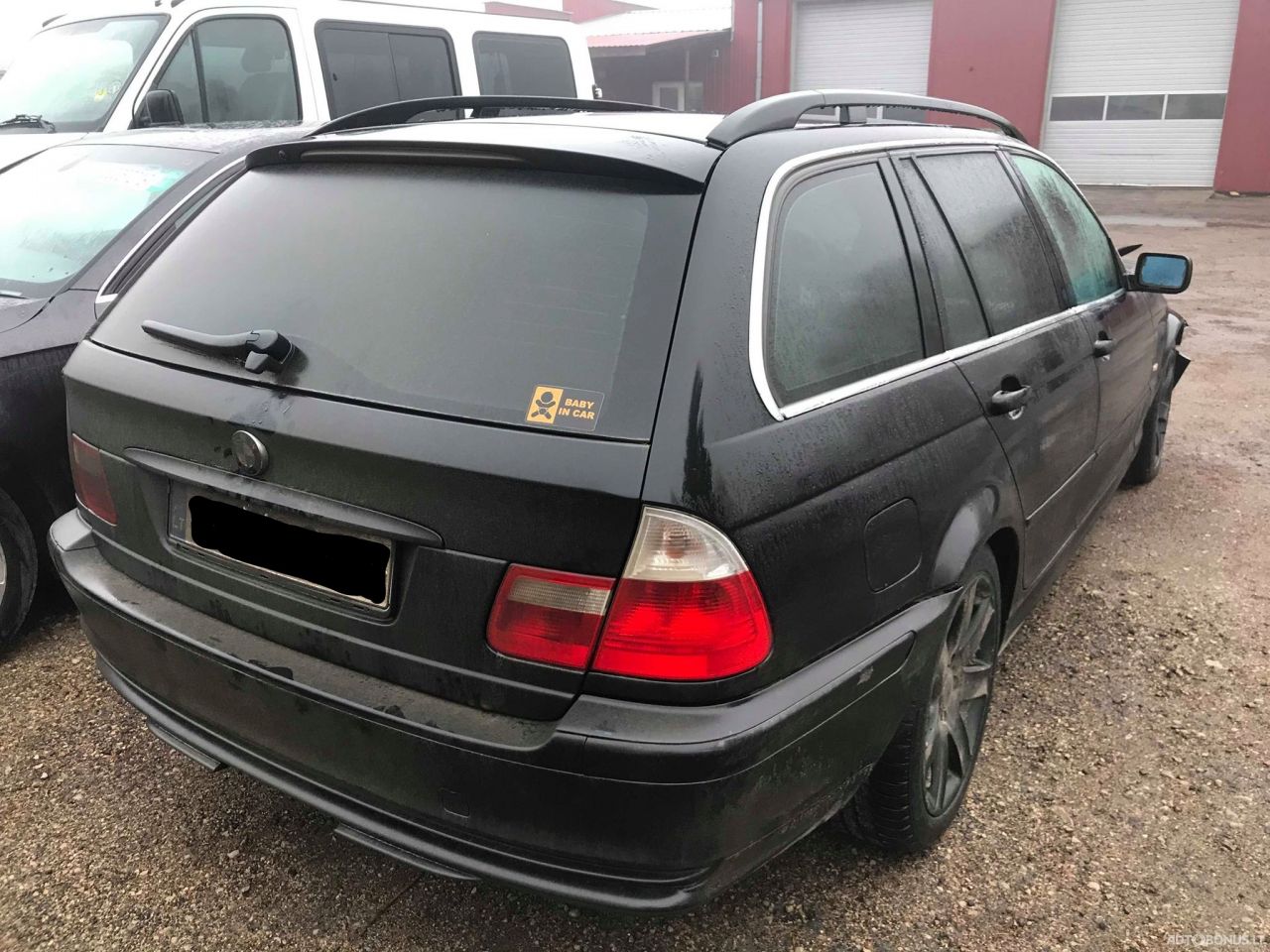 BMW 330, Universal | 1