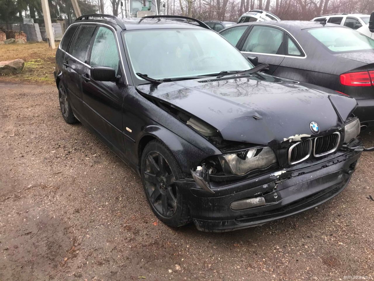 BMW 330, Universal | 2
