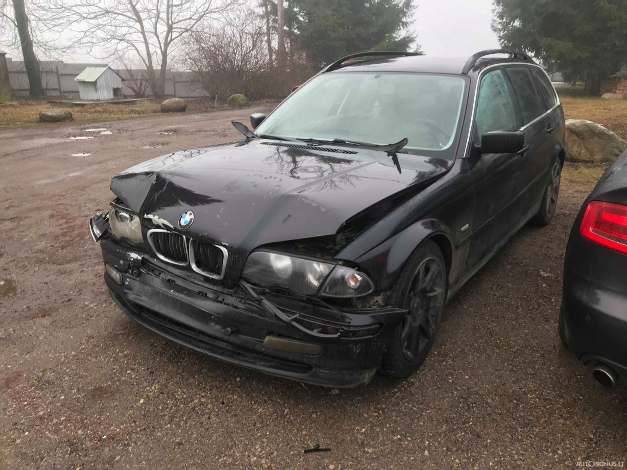 BMW 330, Universal | 3