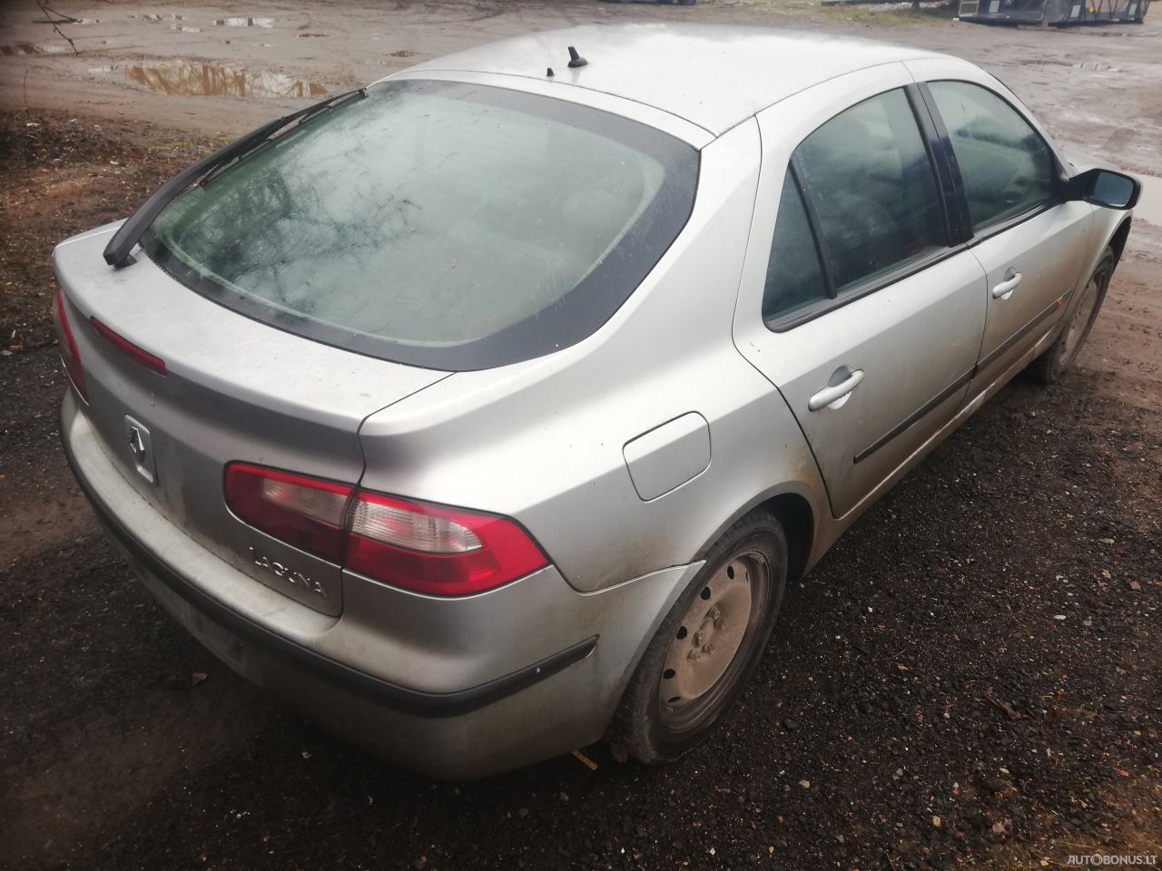 Renault Laguna, Hatchback | 1