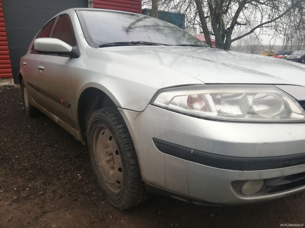Renault Laguna, Hatchback | 3