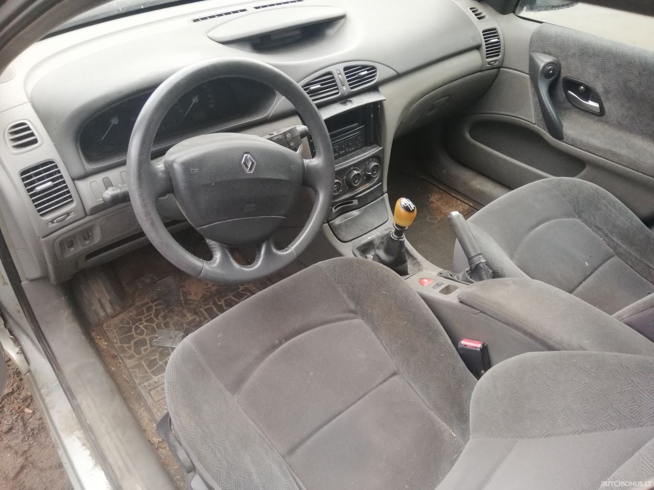 Renault Laguna, Hatchback | 5