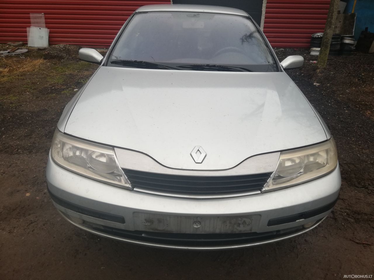 Renault Laguna, Hečbekas | 1