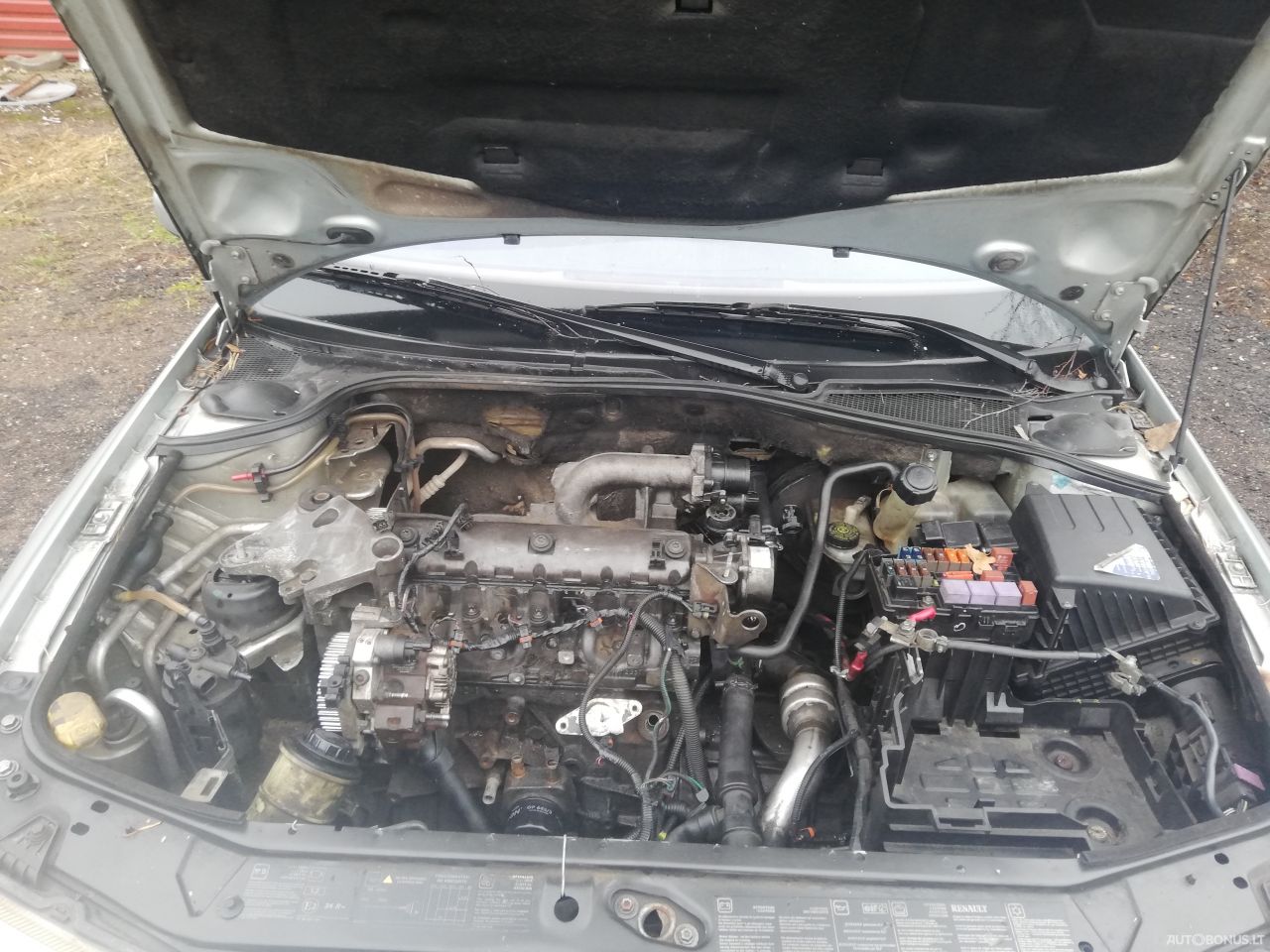 Renault Laguna, Hečbekas | 5