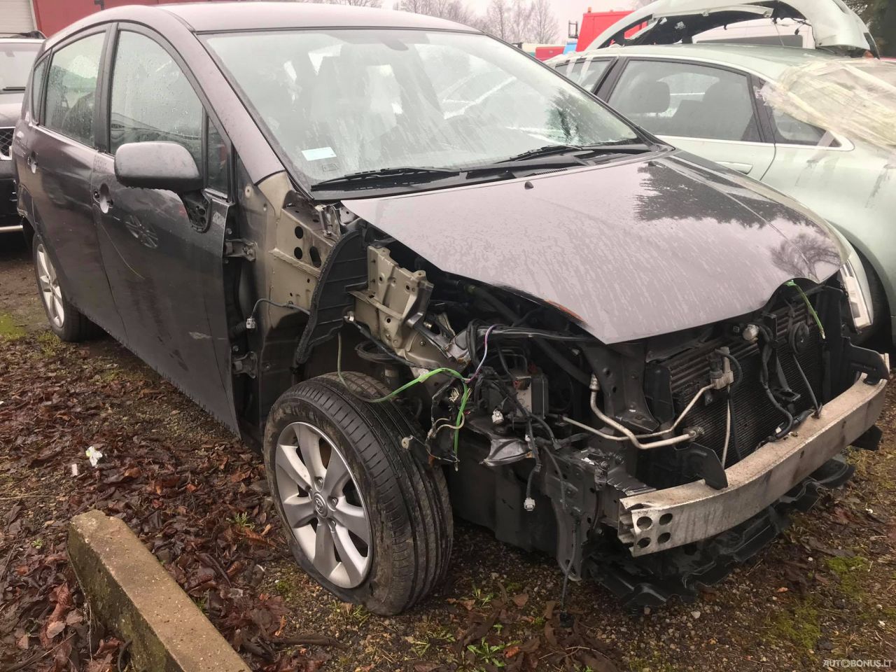 Toyota Corolla Verso, Monovolume | 3