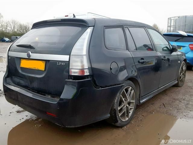 Saab 9-3, Universal | 1