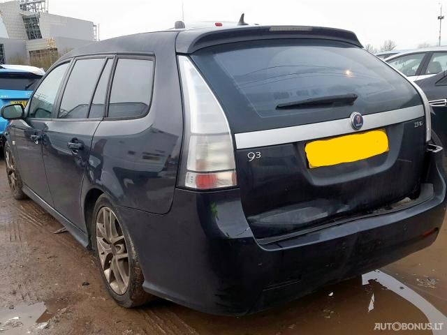 Saab 9-3, Universal | 2