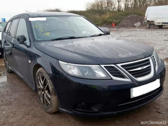 Saab 9-3, Universal | 3