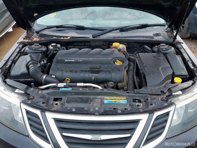Saab 9-3, Universal | 4
