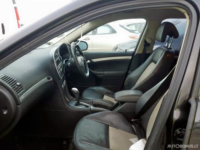 Saab 9-3, Universal | 5