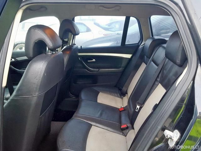 Saab 9-3, Universal | 6