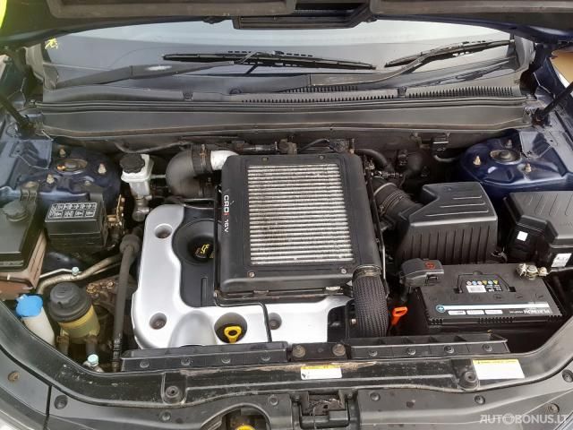 Hyundai Santa Fe, Visureigis | 6