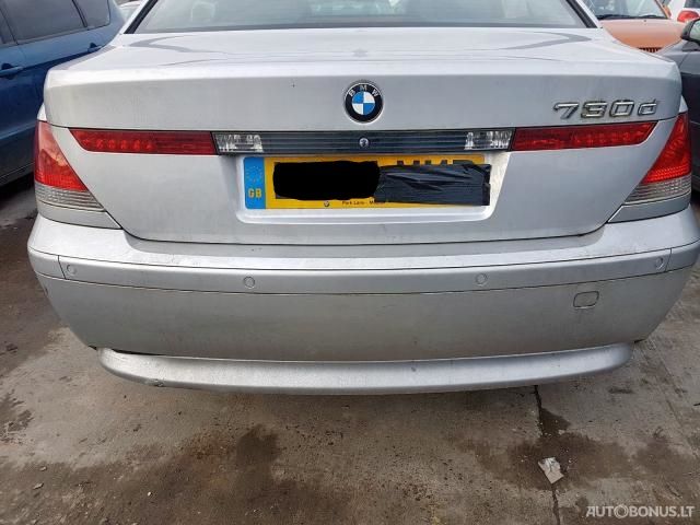 BMW 730, Saloon | 3