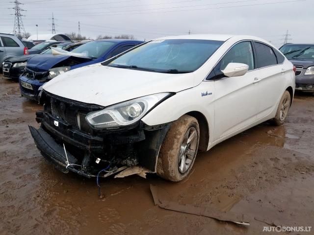 Hyundai i40, Sedanas | 0