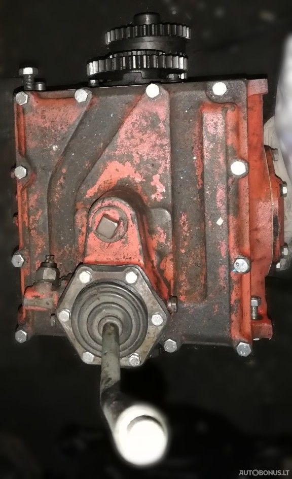 MTZ | 1