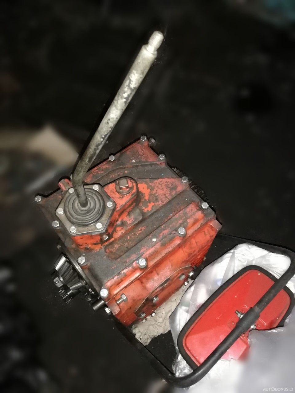 MTZ | 2