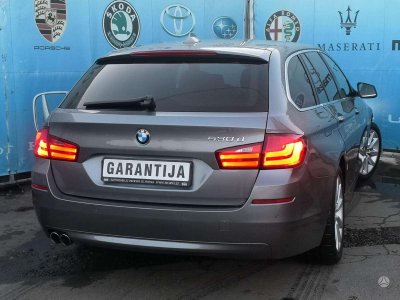 BMW 530 | 2