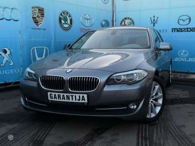 BMW 530 | 1