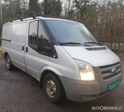 Ford Transit | 1