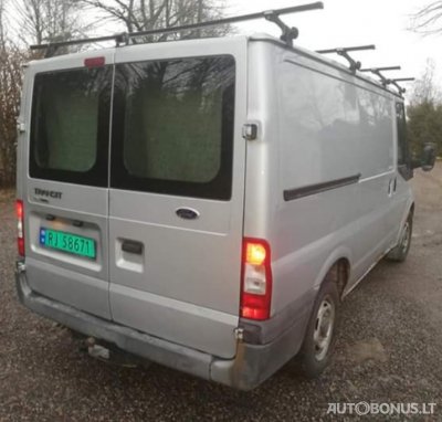 Ford Transit | 2