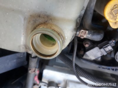Opel, 2.2 l., monovolume