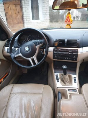 BMW 320 | 1