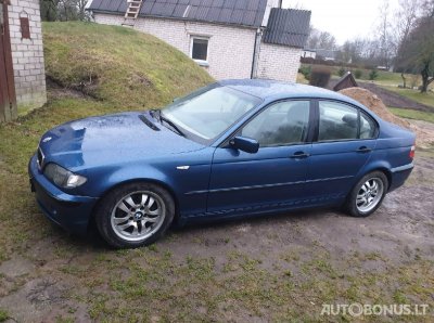 BMW 320 | 2