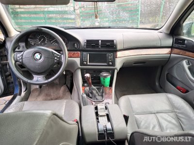 BMW 530 | 2