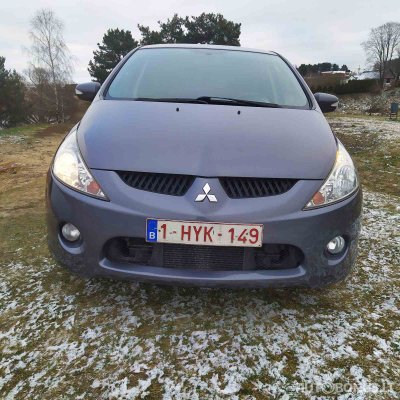 Mitsubishi Grandis, 2010