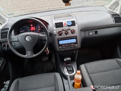 Volkswagen Touran | 1