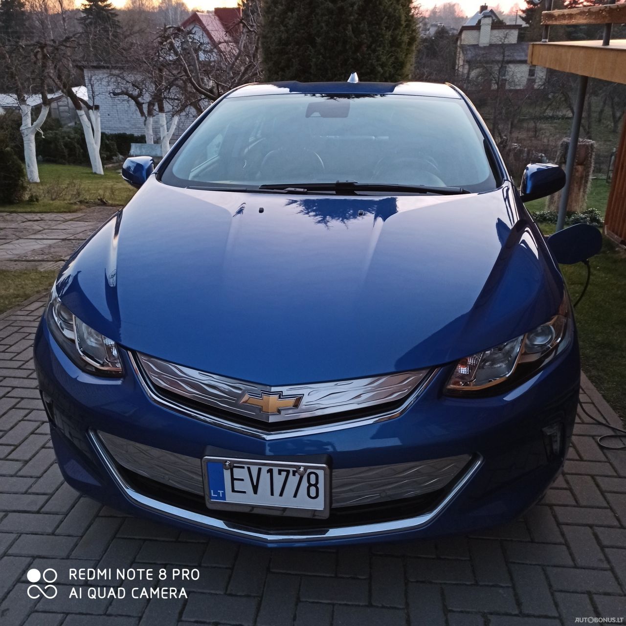 Chevrolet Volt | 18