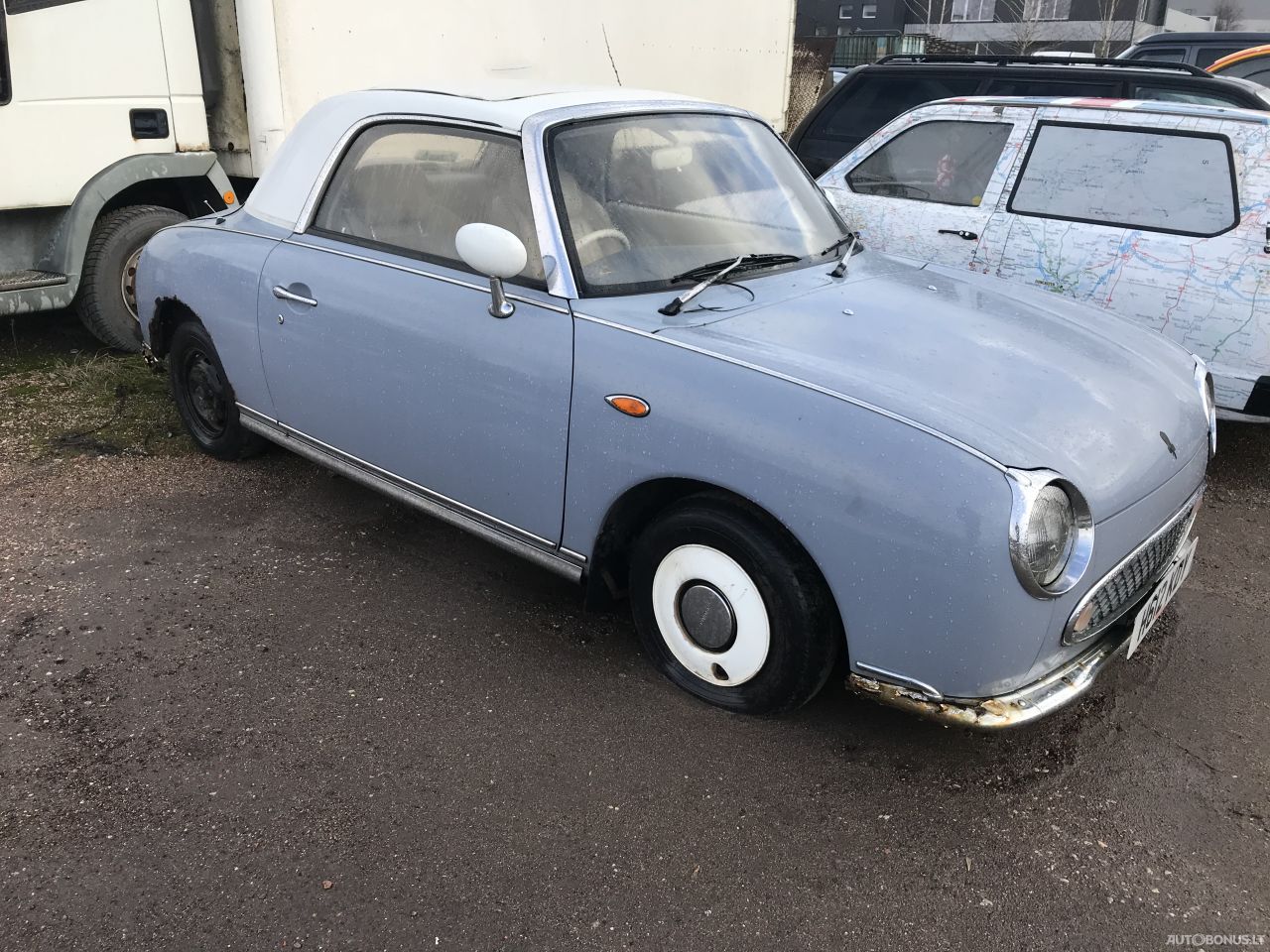 Nissan Figaro | 1