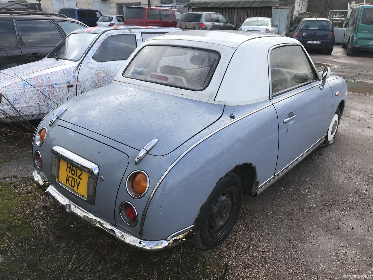 Nissan Figaro | 2