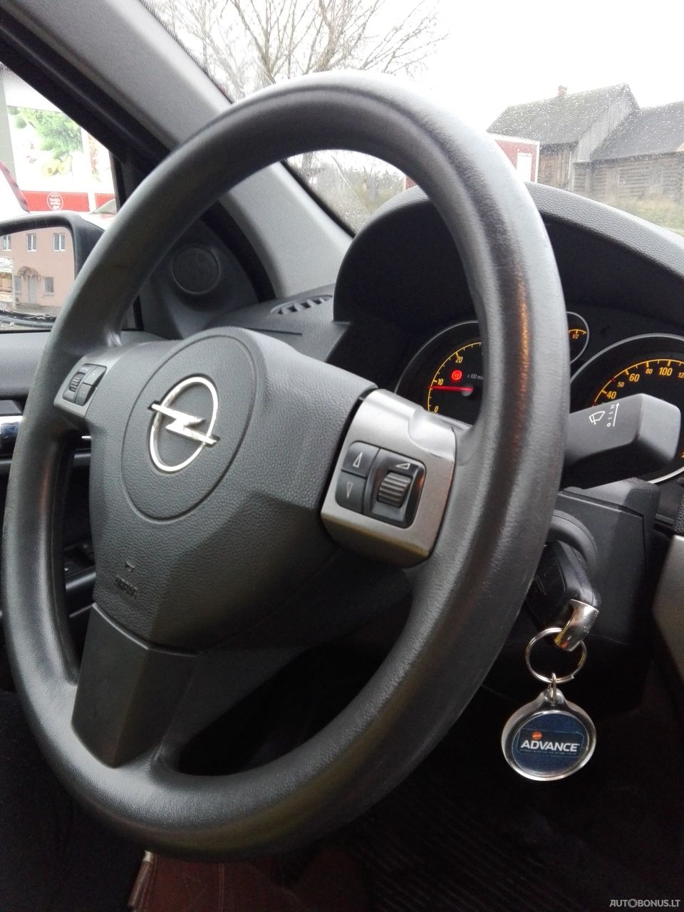 Opel Astra | 13