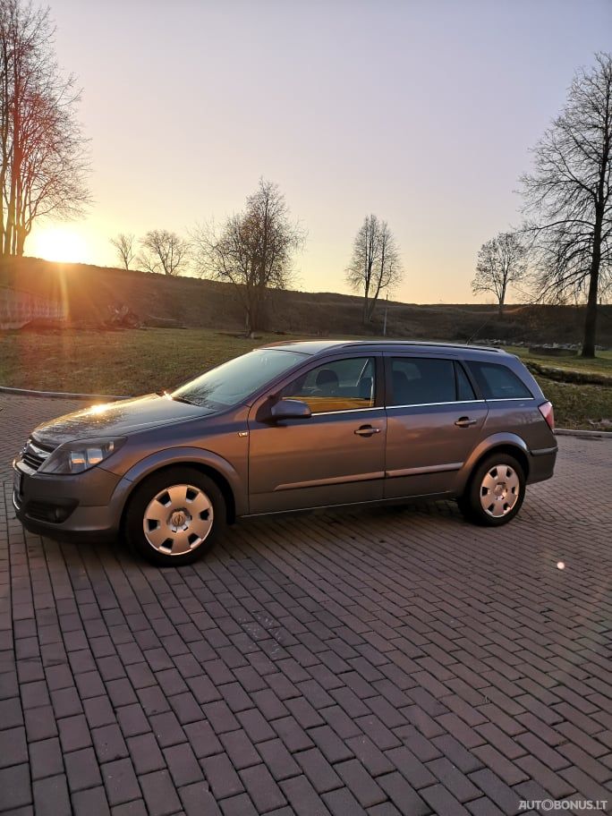 Opel Astra | 16